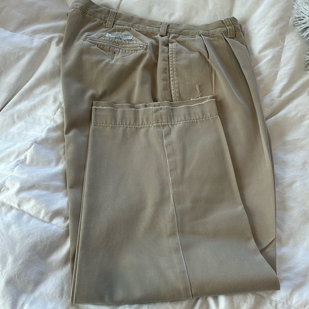 Ralph Lauren Khacki Polo